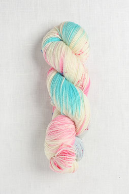 Image of Madelinetosh Tosh Sock Confetti Bomb