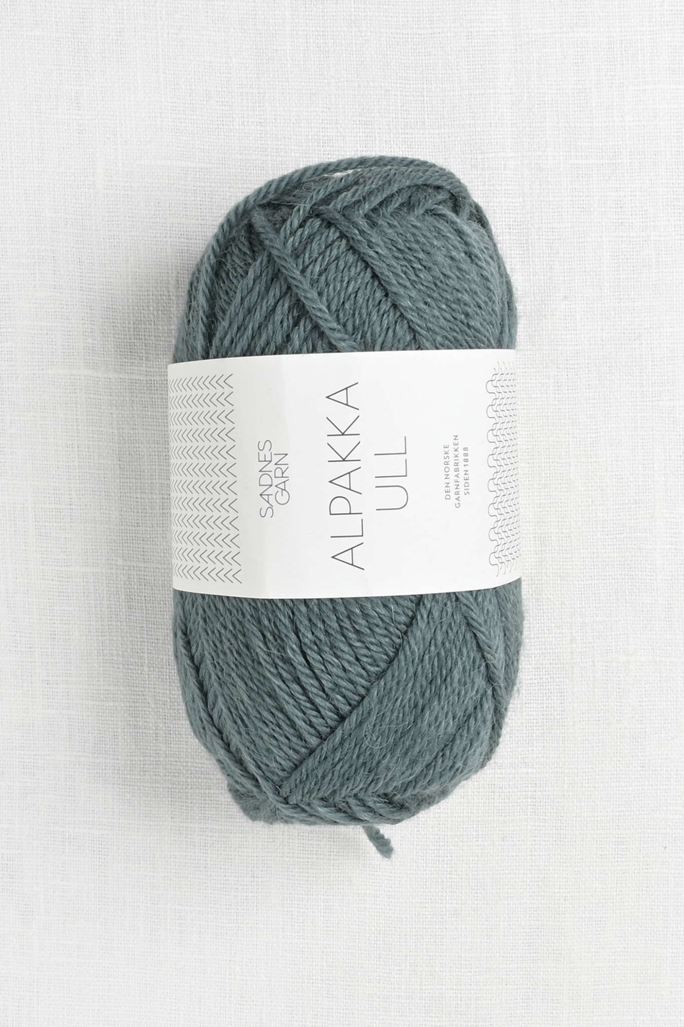 Sandnes Garn Alpakka Ull 7572 - Wool Yarn