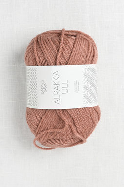 Spænding trofast matron Sandnes Garn Alpakka Ull - Wool and Company Fine Yarn