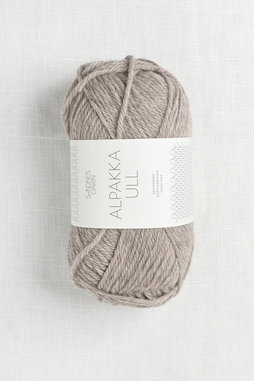 Sandnes Garn Alpakka - and Fine Yarn