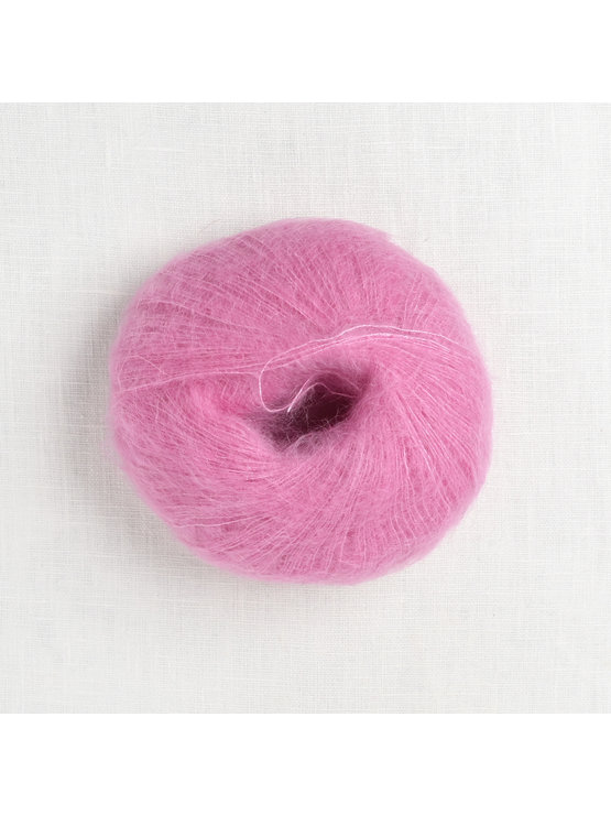 kød Presenter Caius Sandnes Garn Tynn Silk Mohair 4626 Shocking Pink - Wool and Company Fine  Yarn