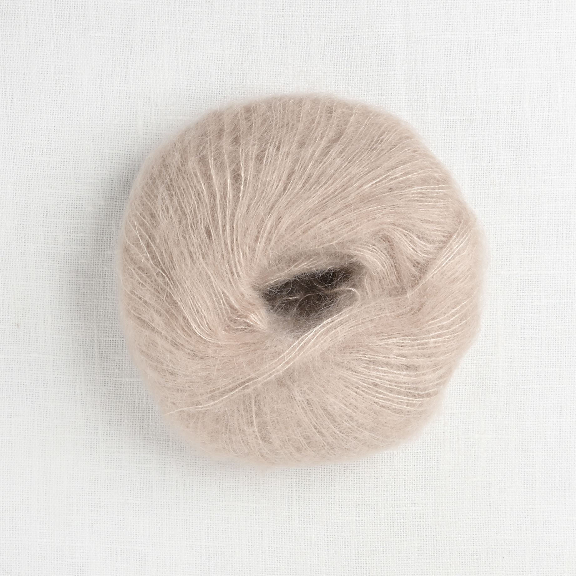 Sandnes Garn Tynn Silk Mohair 3021 Light Beige - Wool and Fine