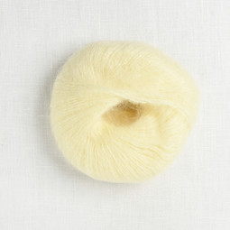 Image of Sandnes Garn Tynn Silk Mohair 2101 Light Yellow (Discontinued)