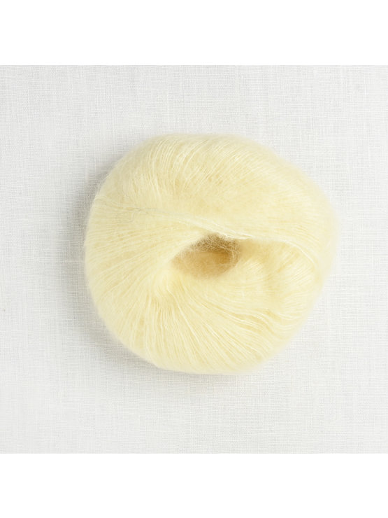 Sandnes Garn Tynn Silk Mohair 2101 Light Yellow - Wool Company Fine