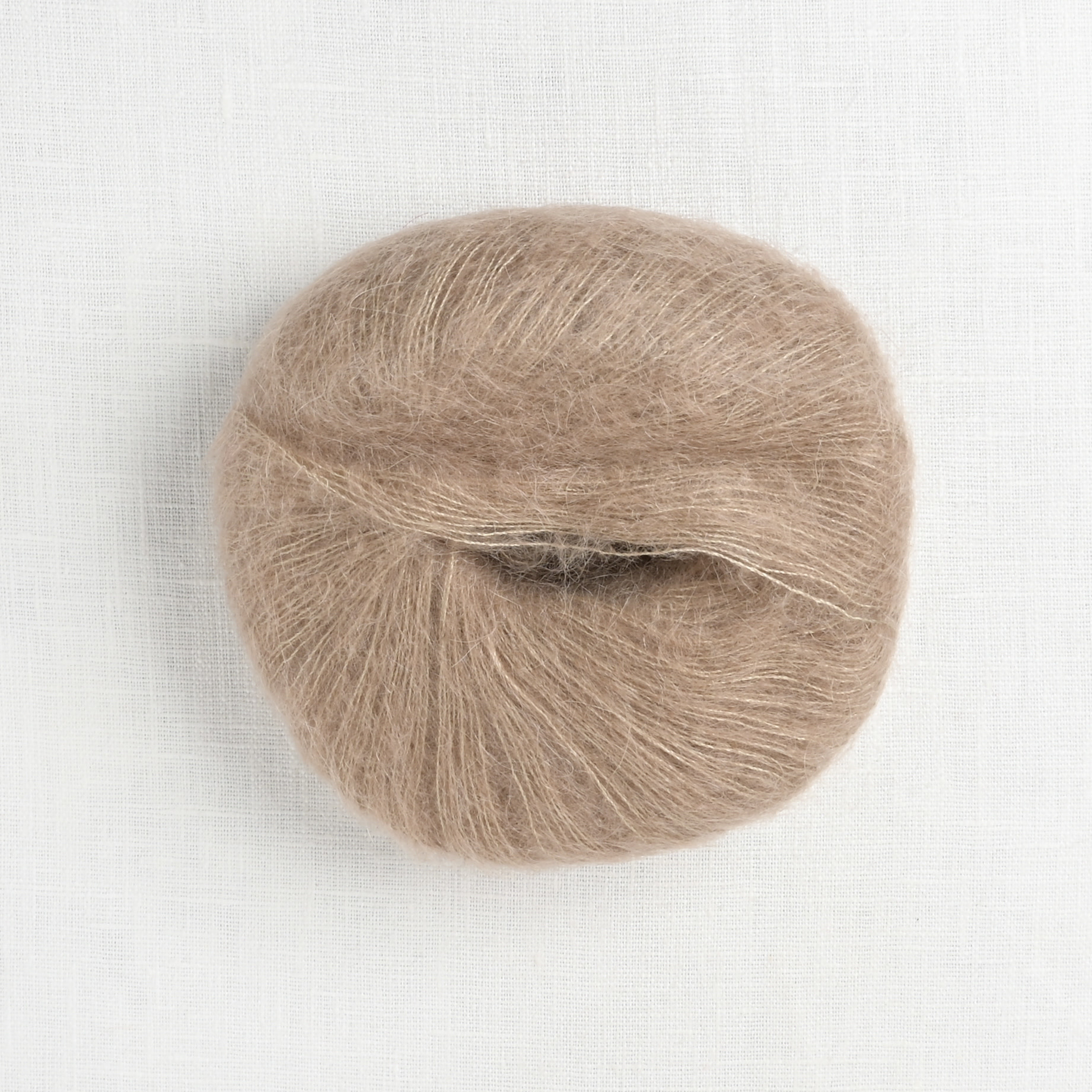 Sandnes Garn Tynn Silk Mohair 3041 Light Acorn - Wool and Company Fine