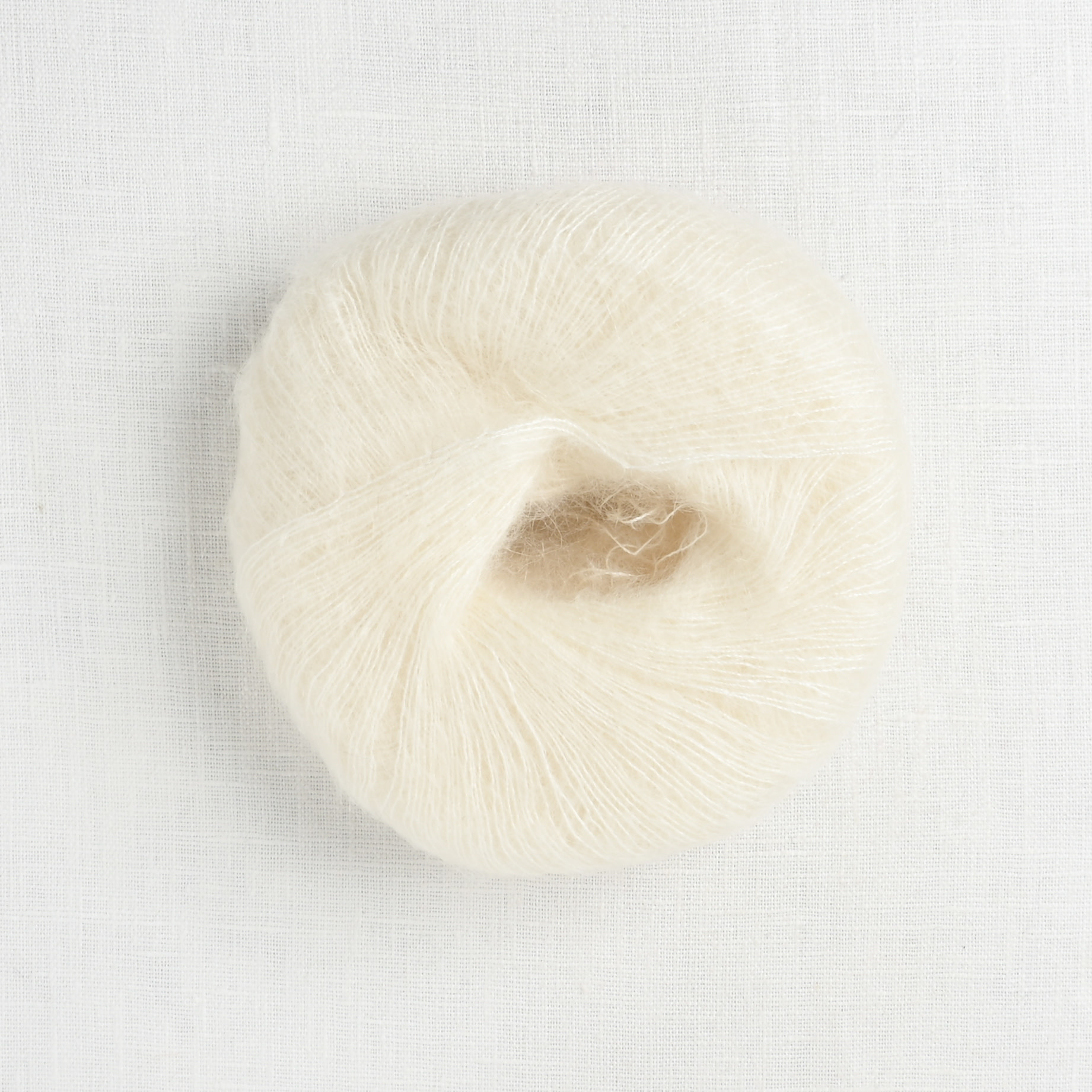 Sandnes Garn Tynn Silk Mohair 1012 Natural - Wool and Company Fine