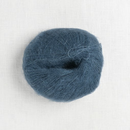 Image of Sandnes Garn Tynn Silk Mohair 6564 Petrol (Discontinued)