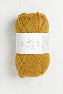 Image of Sandnes Garn Fritidsgarn 2035 Ochre (Discontinued)