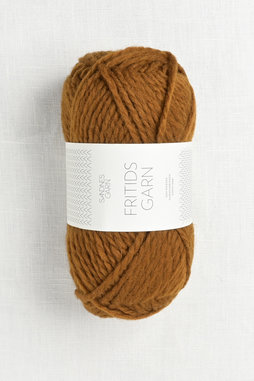 Image of Sandnes Garn Fritidsgarn 2564 Golden Brown (Discontinued)