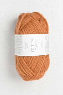 Image of Sandnes Garn Fritidsgarn 3044 Pumpkin (Discontinued)