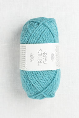 Image of Sandnes Garn Fritidsgarn 7024 Sea Green (Discontinued)