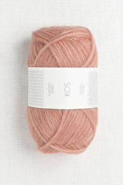 Image of Sandnes Garn KOS 4032 Plum Pink (Discontinued)