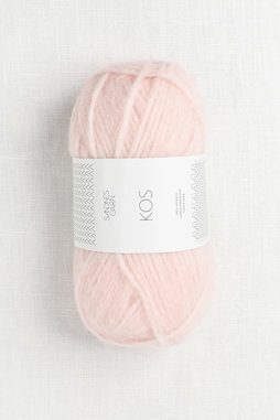 Image of Sandnes Garn KOS 4311 Powder Pink Heather (Discontinued)