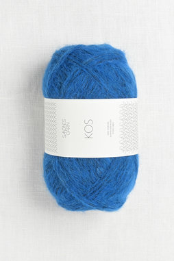 Image of Sandnes Garn KOS 6055 Brilliant Blue (Discontinued)