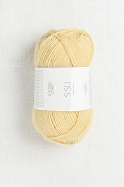 Image of Sandnes Garn Sisu 2122 Yellow Moonstone (Discontinued)