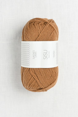 Image of Sandnes Garn Sisu 2336 Dark Curry (Discontinued)