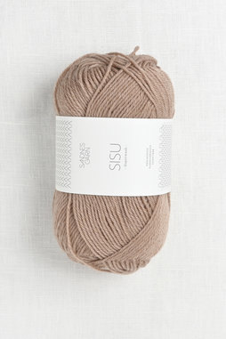 Image of Sandnes Garn Sisu 2572 Brown Heather (Discontinued)