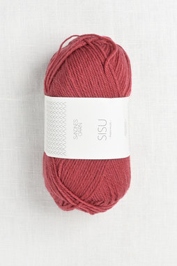 Image of Sandnes Garn Sisu 4245 Rose Tree (Discontinued)