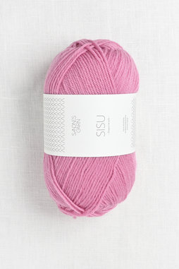 Image of Sandnes Garn Sisu 4524 Pink (Discontinued)