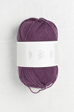 Image of Sandnes Garn Sisu 4672 Blackberry Sorbet