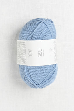 Image of Sandnes Garn Sisu 6032 Blue Hortensia