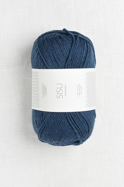 Image of Sandnes Garn Sisu 6062 Dark Blue