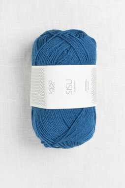 Image of Sandnes Garn Sisu 6063 Ink Blue