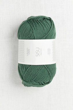 Image of Sandnes Garn Sisu 8063 Dark Green