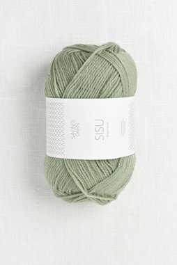 Image of Sandnes Garn Sisu 9041 Dusty Light Green