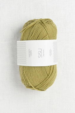 Image of Sandnes Garn Sisu 9844 Light Moss Green (Discontinued)