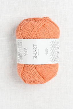 Image of Sandnes Garn Smart 3316 Orange (Discontinued)
