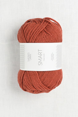 Image of Sandnes Garn Smart 4036 Burnt Terracotta (Discontinued)