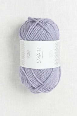 Image of Sandnes Garn Smart 4631 Dusty Lilac (Discontinued)