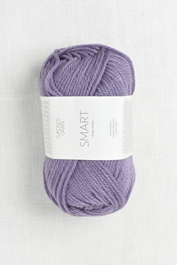 Image of Sandnes Garn Smart 5052 Dusty Purple (Discontinued)