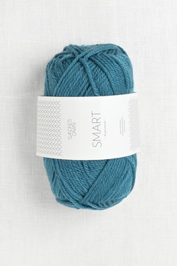 Image of Sandnes Garn Smart 6545 Petrol (Discontinued)