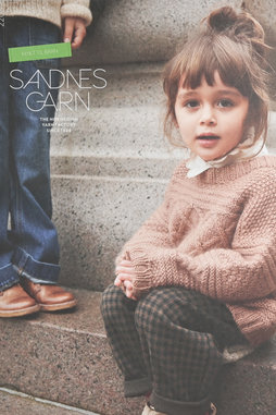 Image of Sandnes Garn Soft for Kids Catalog #2203 Pattern Booklet