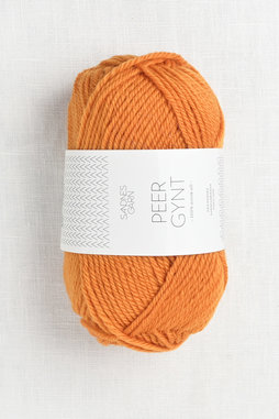 Image of Sandnes Garn Peer Gynt 2337 Golden Ochre (Discontinued)