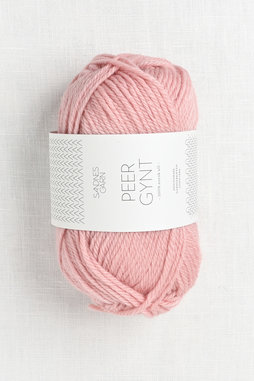 Image of Sandnes Garn Peer Gynt 4023 Old Pink (Discontinued)