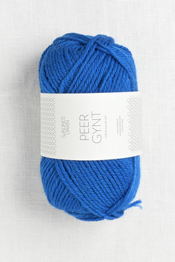 Image of Sandnes Garn Peer Gynt 6046 Jolly Blue