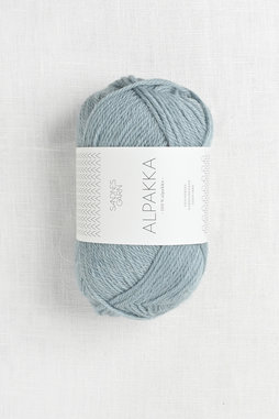 Image of Sandnes Garn Alpakka 6851 Seabreeze (Discontinued)