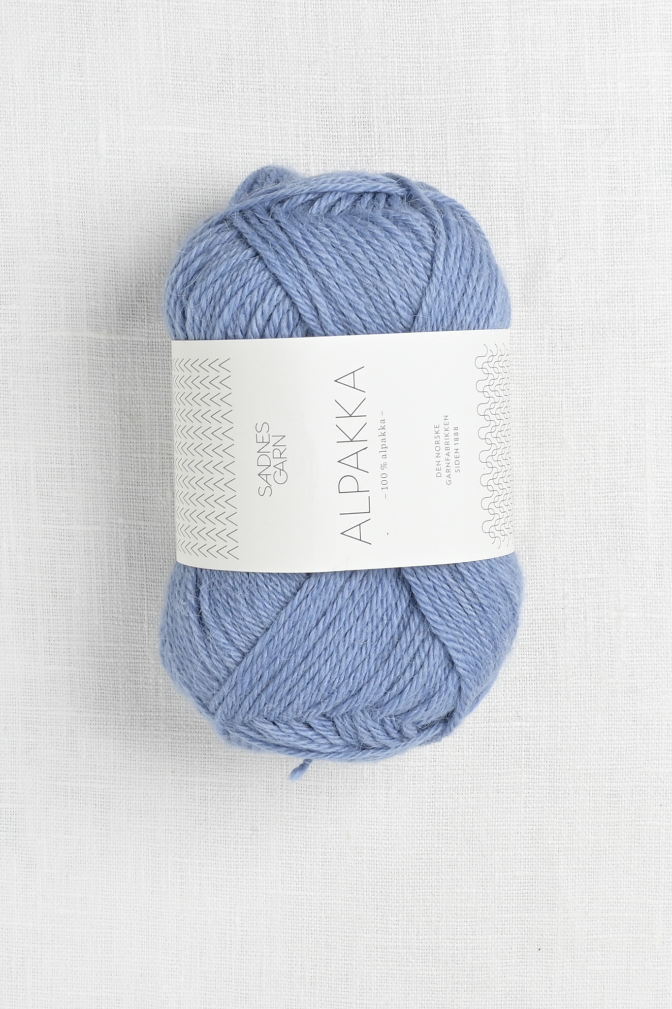 Sandnes Garn Alpakka 5834 - Wool Company Fine Yarn