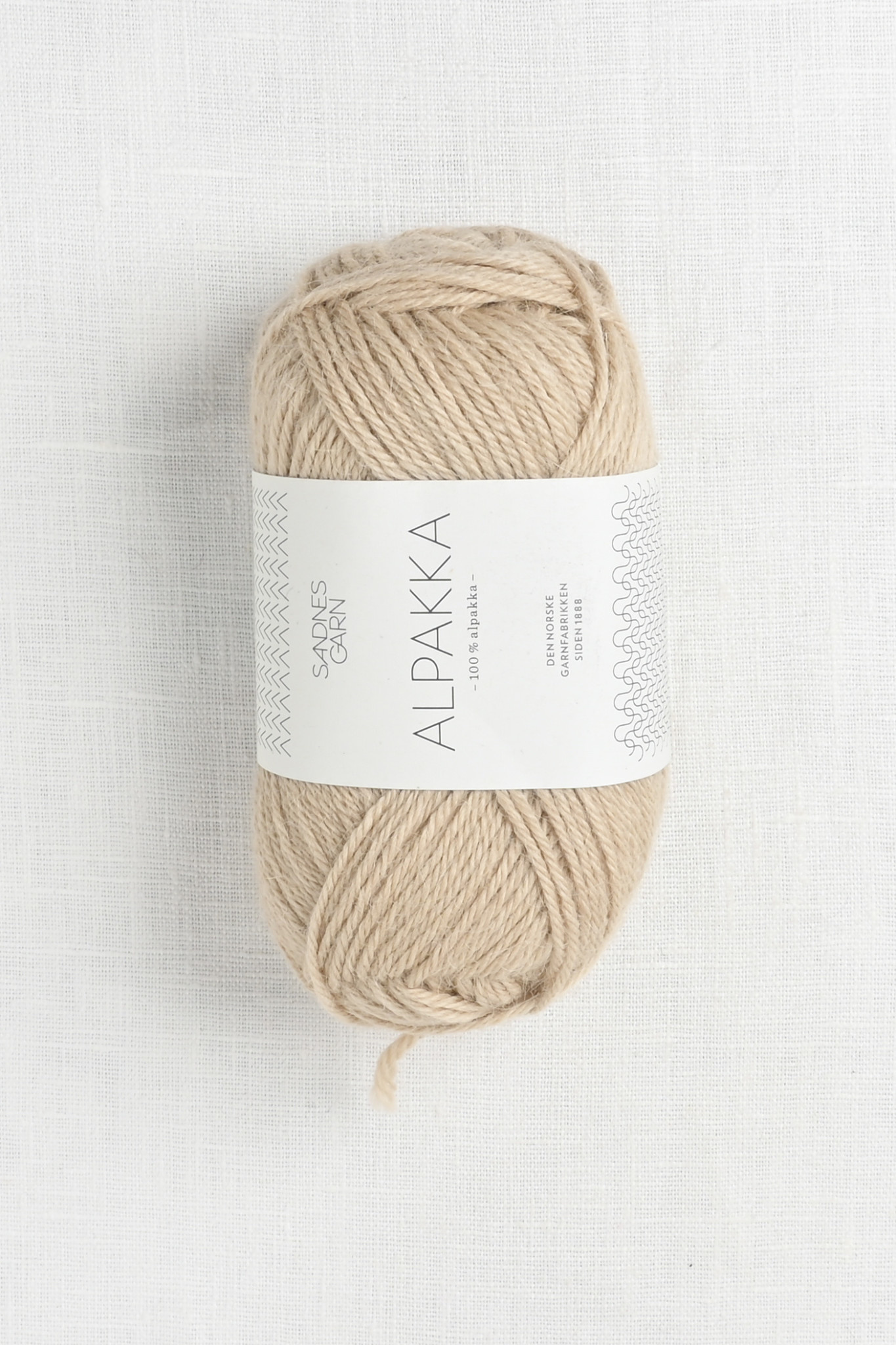 Sandnes Garn 2531 - Wool and Company Yarn