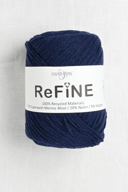 Image of Cascade ReFine 22 Navy