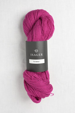 Image of Isager Tvinni 17 Magenta 100g