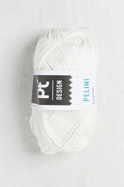 Image of Rauma Pelini 00 White