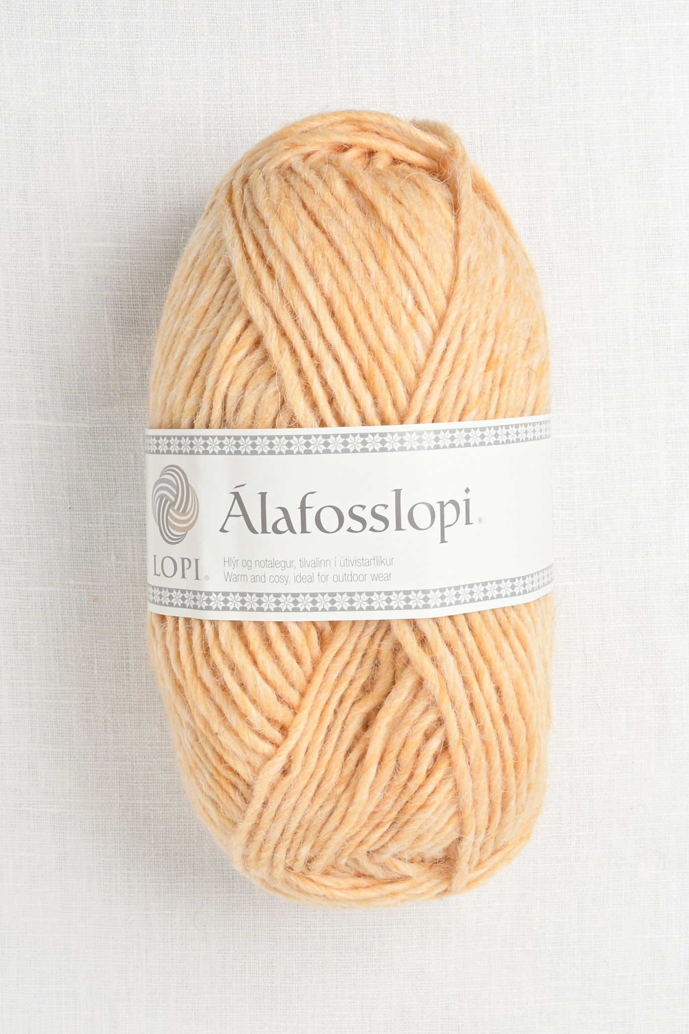 Udførelse Kvadrant Lang Lopi Alafosslopi 1235 Ray of Light - Wool and Company Fine Yarn