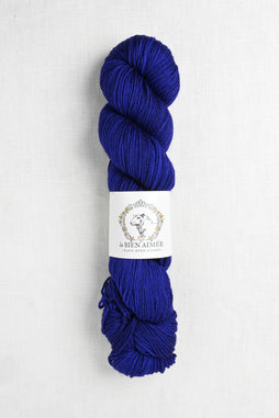 Image of La Bien Aimee Merino DK Bleu Royal