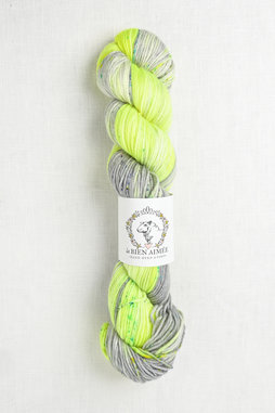 Image of La Bien Aimee Merino DK JKim is Grellow