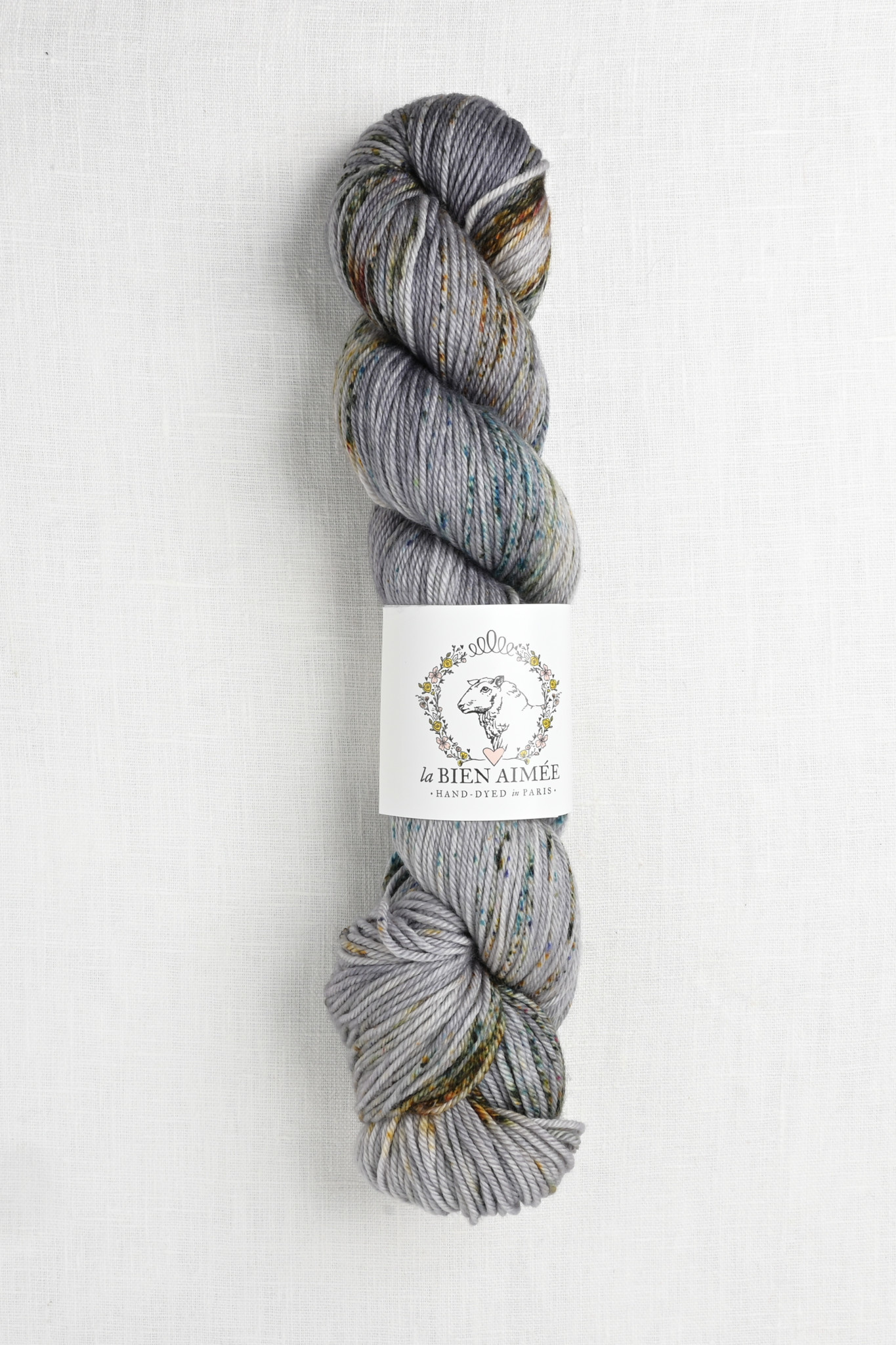 La Bien Aimee Patagonia - Wool and Company Fine Yarn