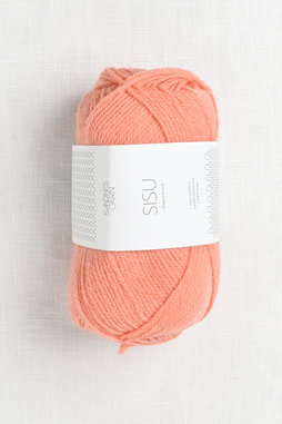 Image of Sandnes Garn Sisu 4015 Dusty Coral (Discontinued)